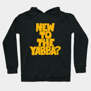 New to the Yabba - „Wake in Fright“ by Ted Kotcheff Hoodie